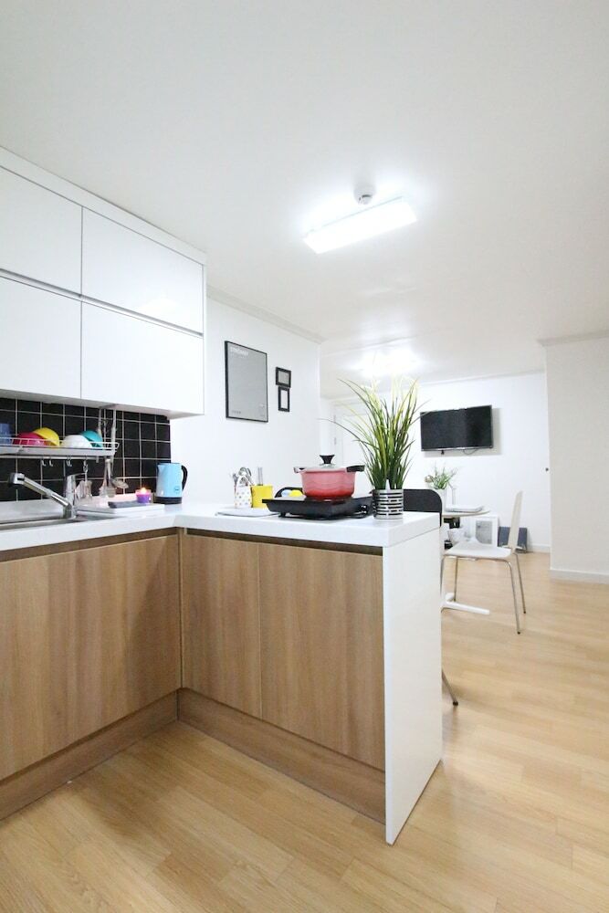 Apartamentos House In Hongdae 3
