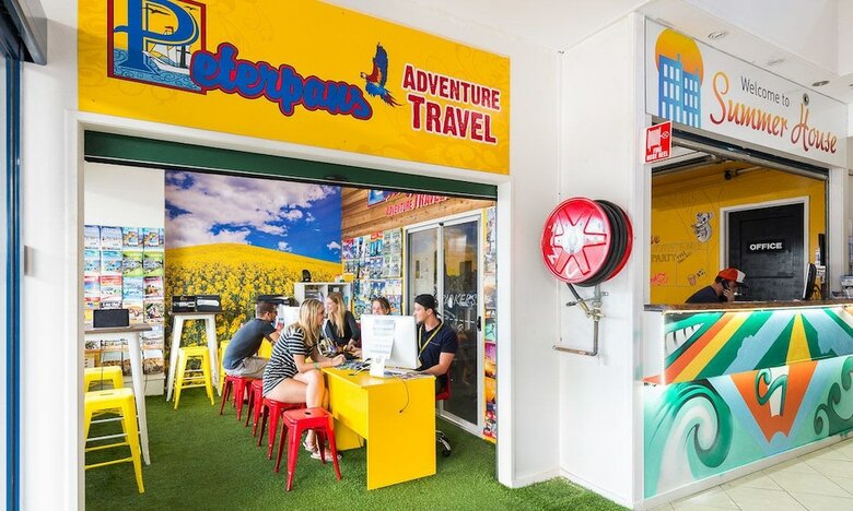 Hostal Summer House Brisbane - Hostel