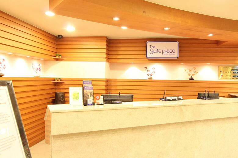 Aparthotel The Suite Place Serviced Residences