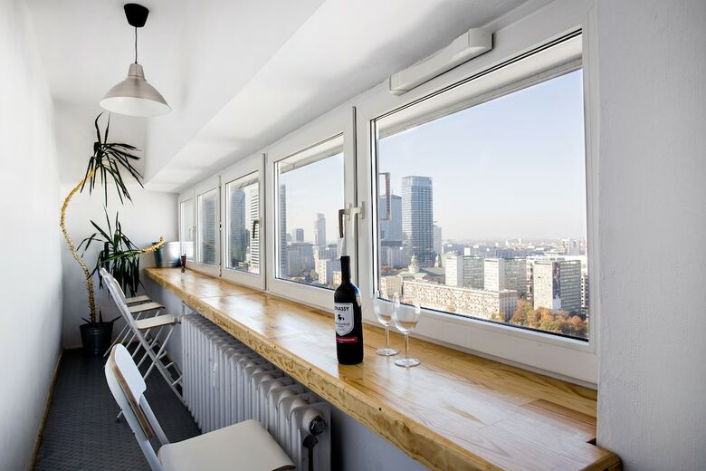 P&o Apartments Zgoda
