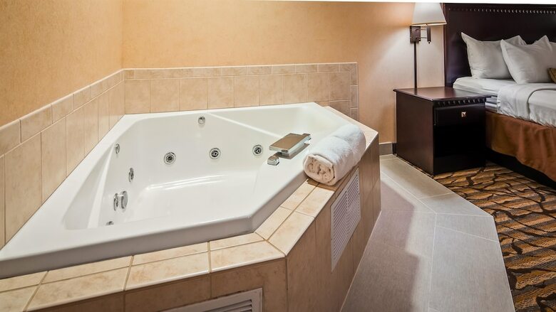Hotel Best Western Danville Inn