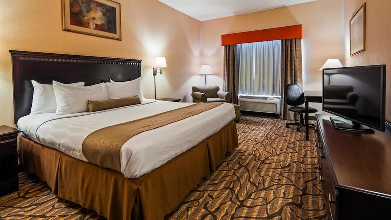 Hotel Best Western Danville Inn