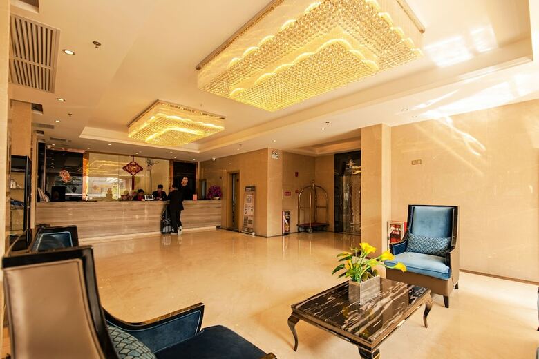 Xinghe Hotel East Railway Branch