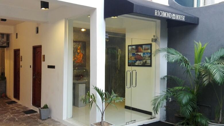 Hotel Richmond House Colombo