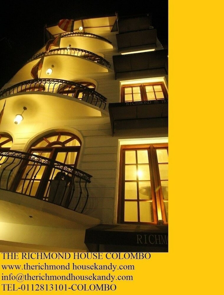 Hotel Richmond House Colombo