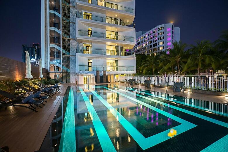Hotel Mera Mare Pattaya