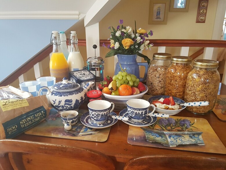 Hotel Water Bay Villa Bed And Breakfast