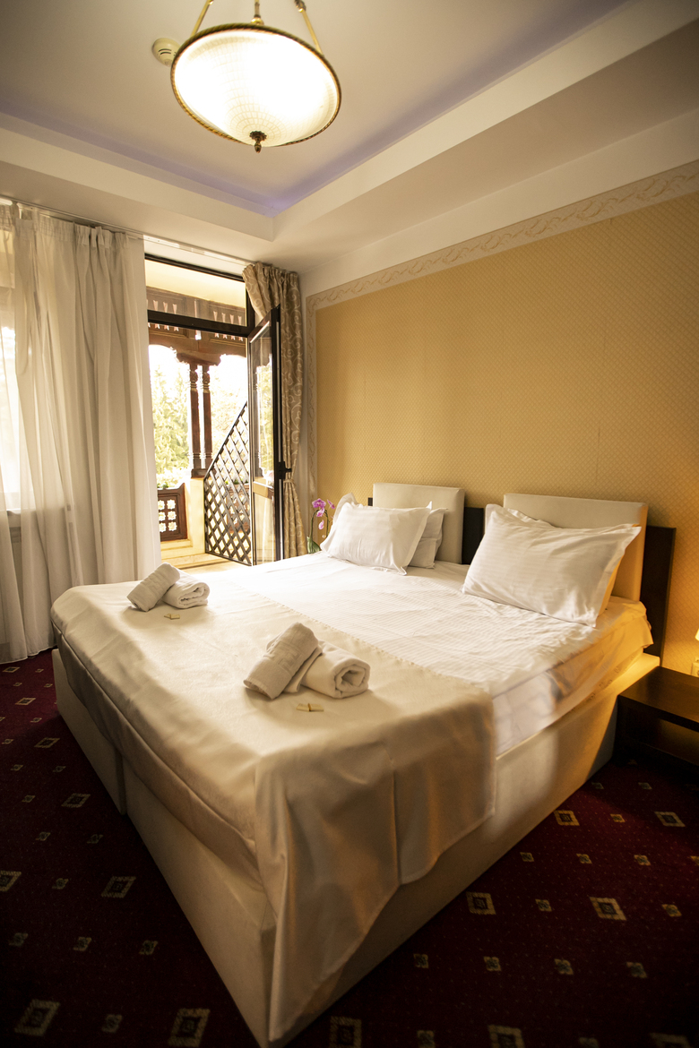 Hotel Bulevard Predeal