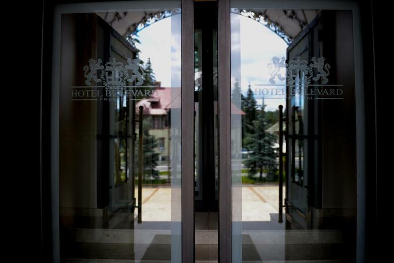 Hotel Bulevard Predeal