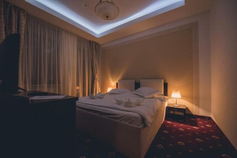 Hotel Bulevard Predeal