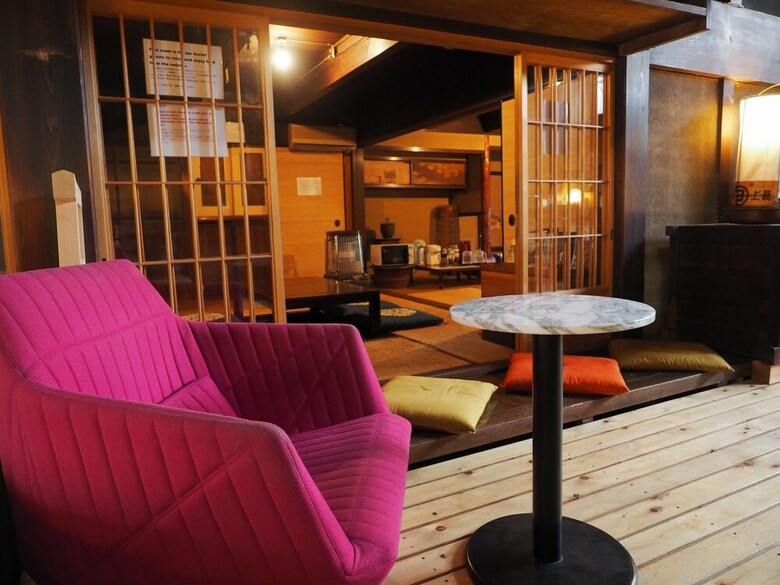 Hostal Naramachi Hostel & Restaurant
