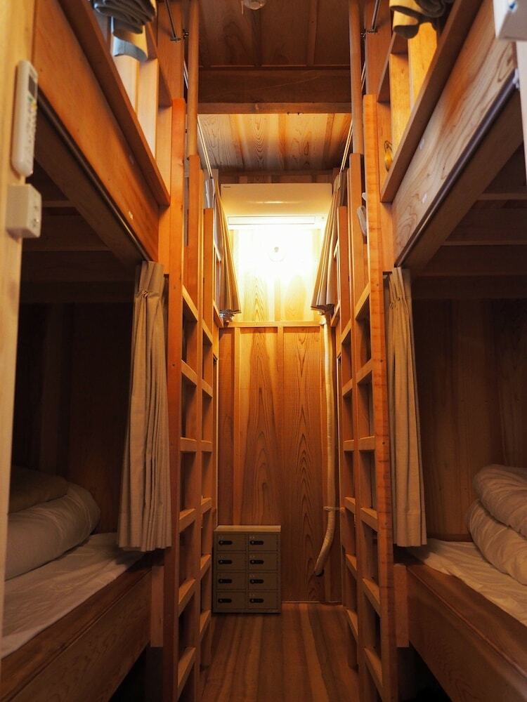 Hostal Naramachi Hostel & Restaurant