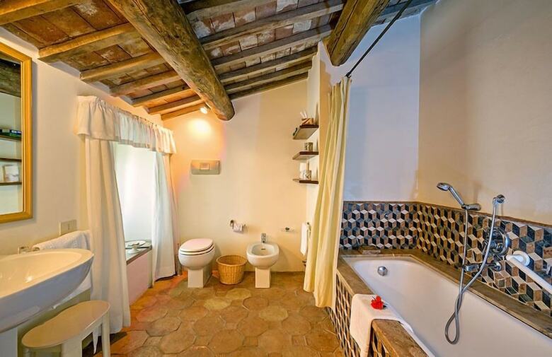 Posada Borgo Di Bastia Creti