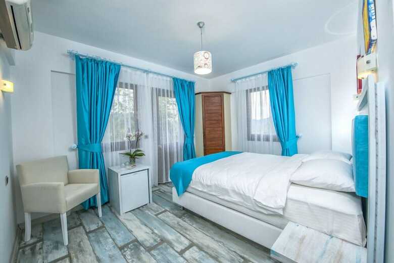 Hotel Les Terrasses de Selimiye