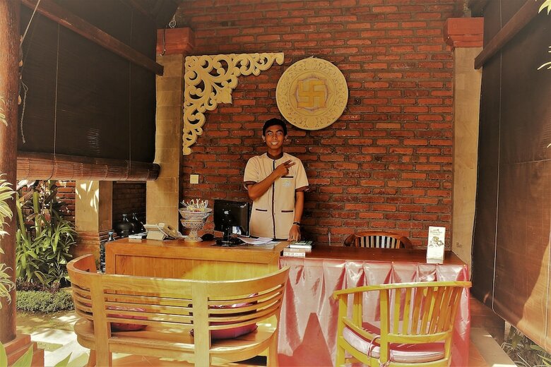 Hotel Saka Village Ubud