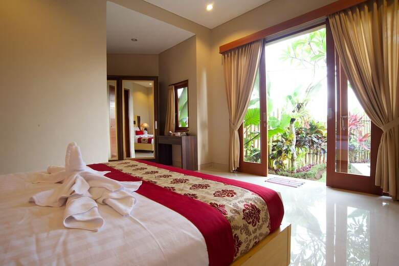 Hotel Saka Village Ubud