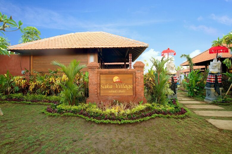 Hotel Saka Village Ubud