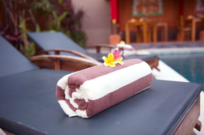 Hotel Saka Village Ubud