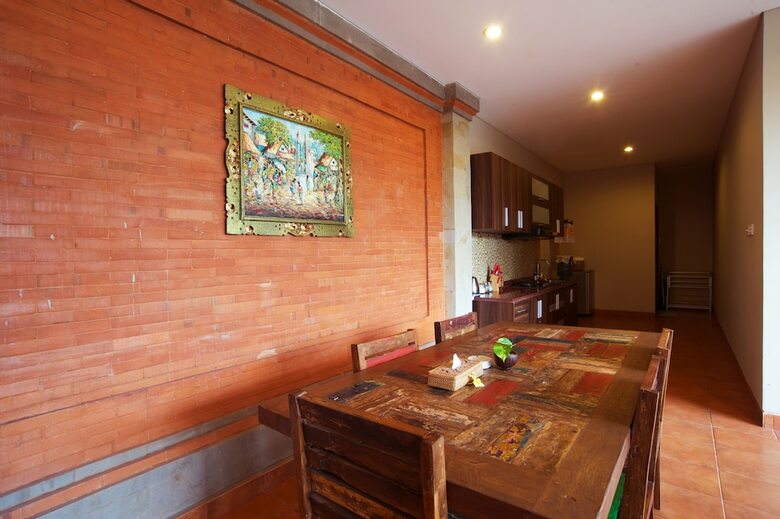 Hotel Saka Village Ubud