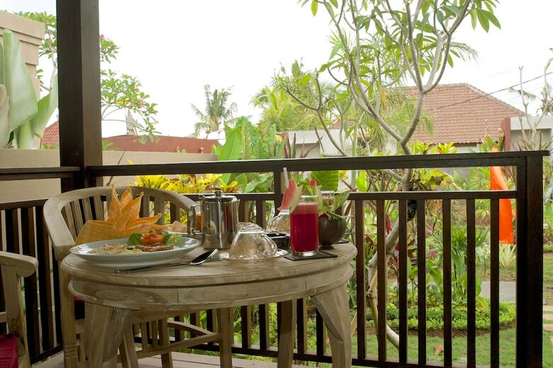 Hotel Saka Village Ubud