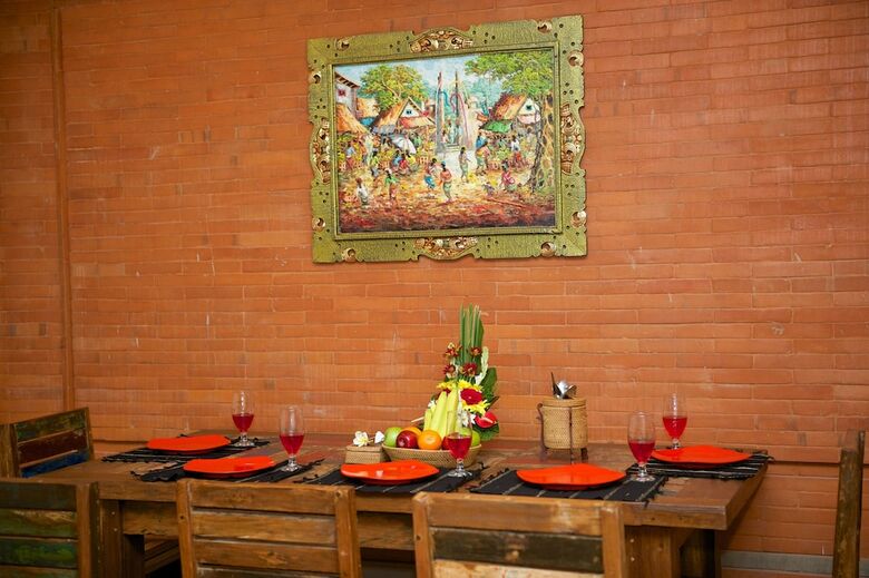 Hotel Saka Village Ubud