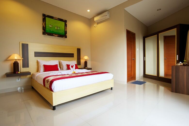 Hotel Saka Village Ubud