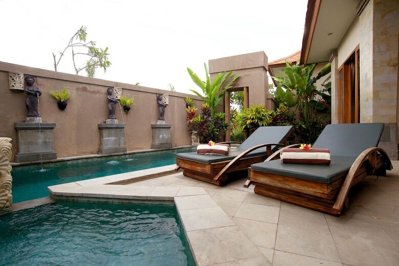 Hotel Saka Village Ubud