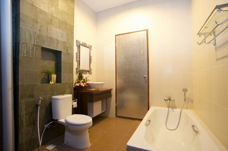 Hotel Saka Village Ubud