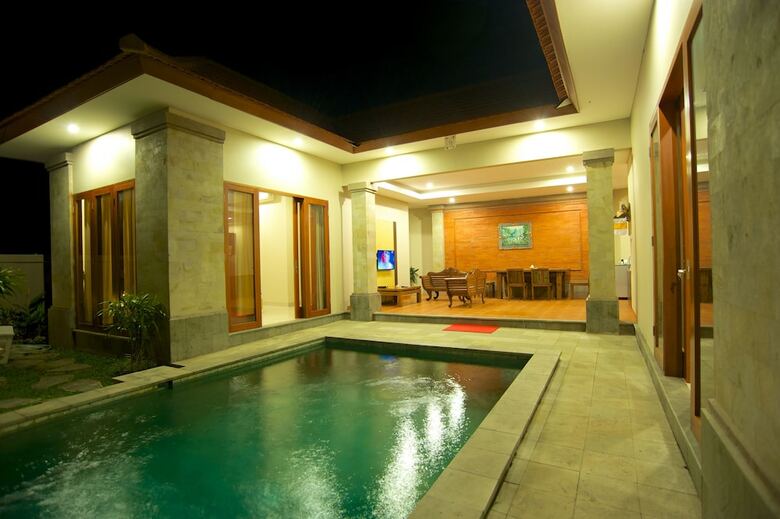 Hotel Saka Village Ubud