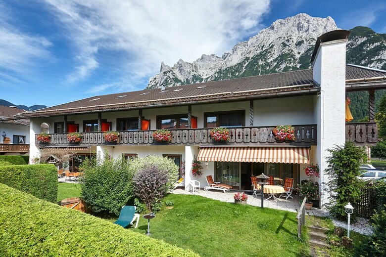 Hotel G�stehaus Franziska