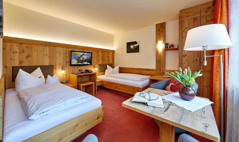 Hotel G�stehaus Franziska