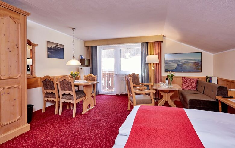 Hotel G�stehaus Franziska