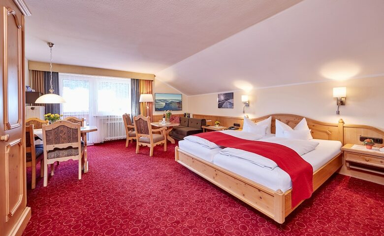 Hotel G�stehaus Franziska