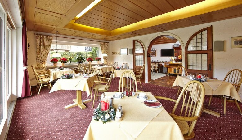 Hotel G�stehaus Franziska