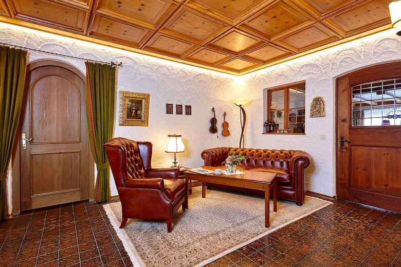 Hotel G�stehaus Franziska