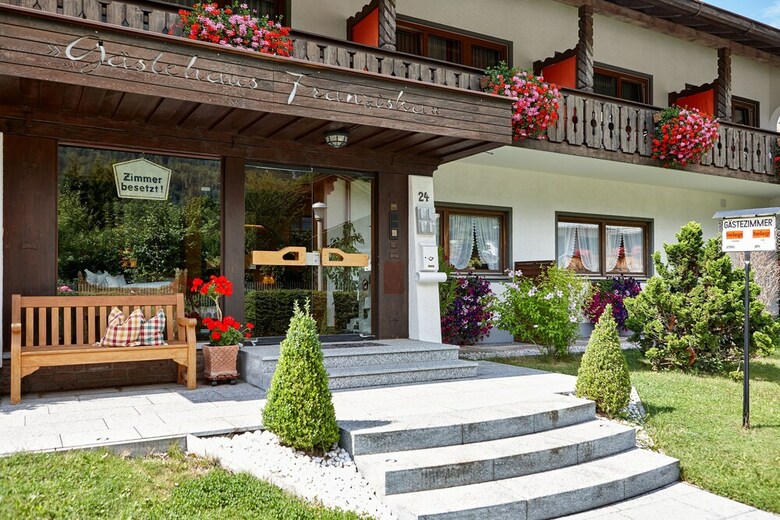 Hotel G�stehaus Franziska