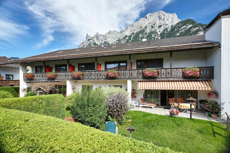 Hotel G�stehaus Franziska