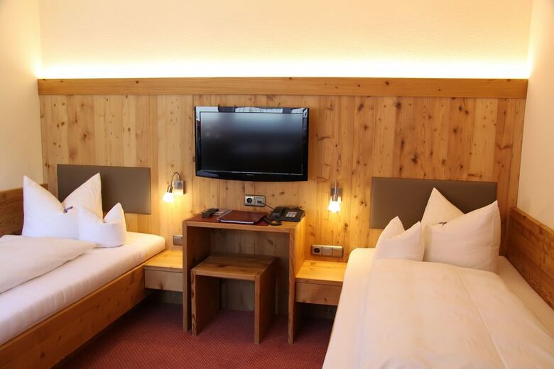 Hotel G�stehaus Franziska