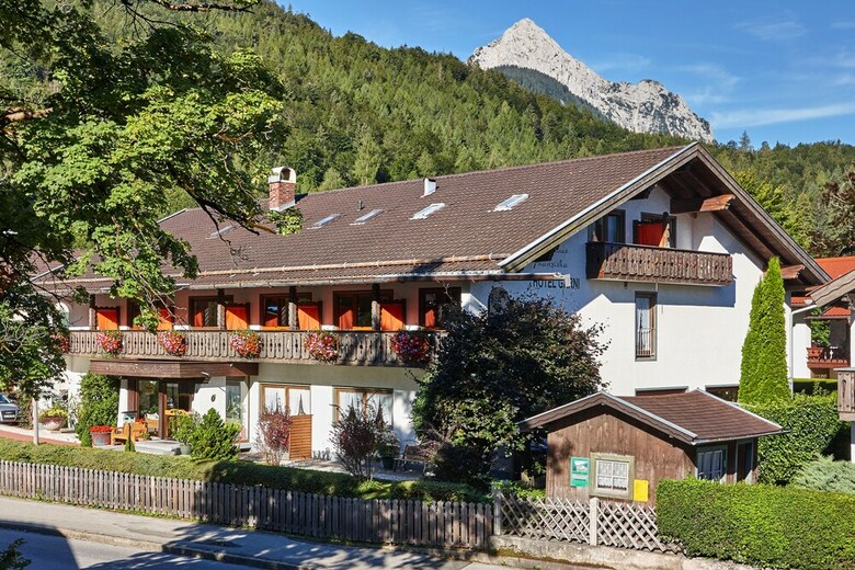 Hotel G�stehaus Franziska
