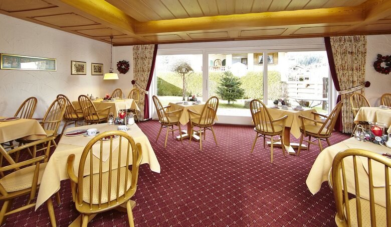 Hotel G�stehaus Franziska