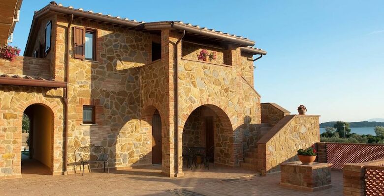 Agroturismo Il Borgo Sul Lago