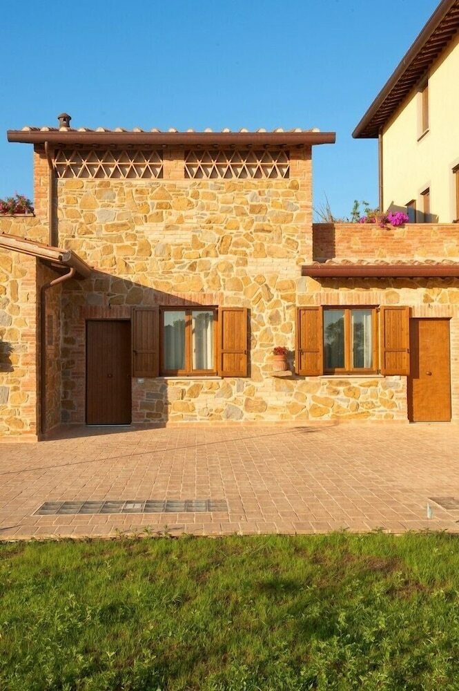 Agroturismo Il Borgo Sul Lago