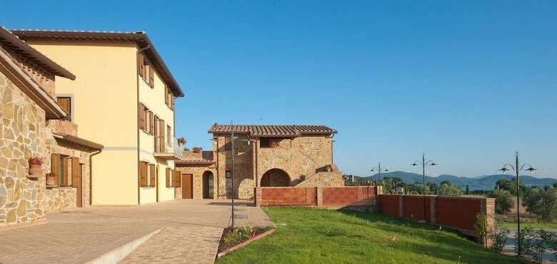 Agroturismo Il Borgo Sul Lago