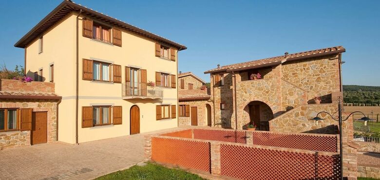 Agroturismo Il Borgo Sul Lago