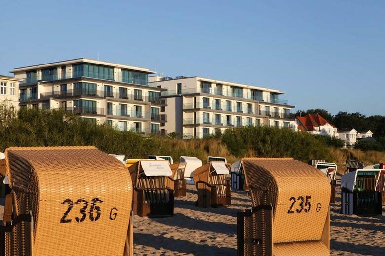 Seetelhotel Kaiserstrand Beachhotel