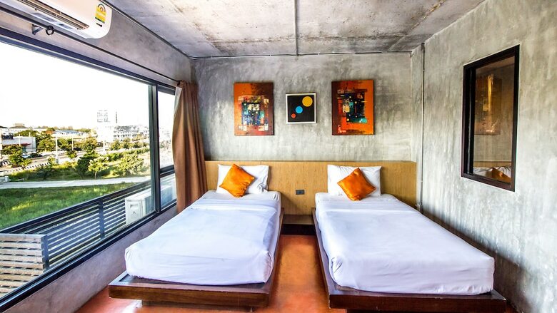 B2 Mahidol Boutique & Budget Hotel