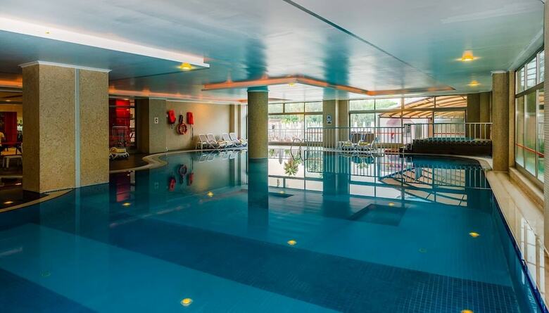 Hotel Kirman Arycanda de Luxe - All Inclusive