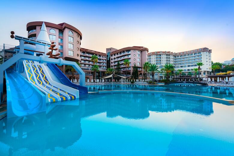 Hotel Kirman Arycanda de Luxe - All Inclusive