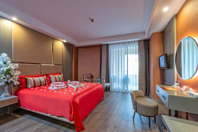 Hotel Kirman Arycanda de Luxe - All Inclusive