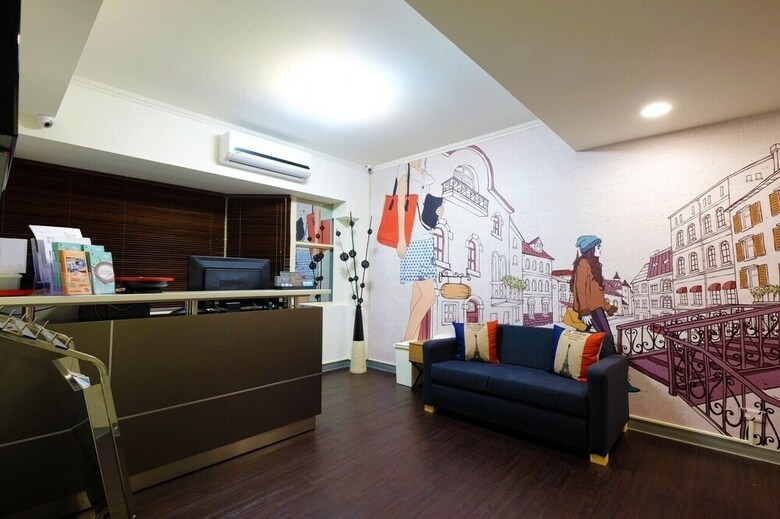 Sleep Taipei Hotel Nan-ya Branch